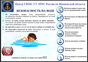 Памятка на воде, 2